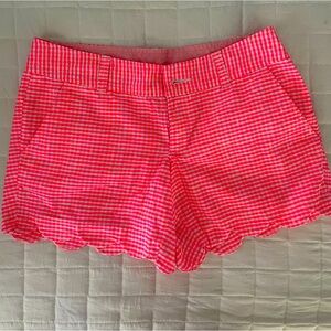 Lilly Pulitzer Buttercup Shorts